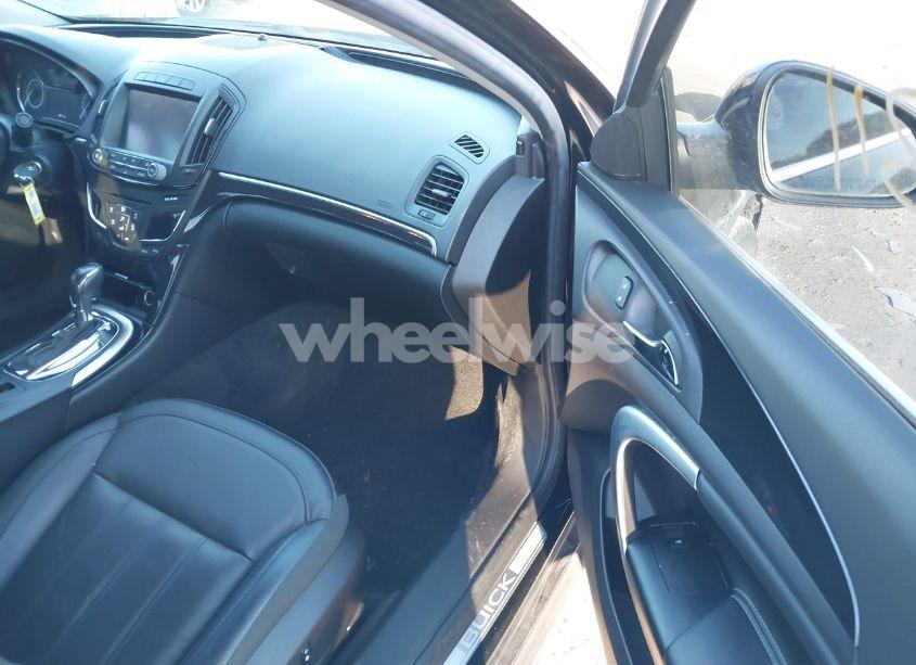 Photo 5 of 2015 Buick Regal TURBO (VIN 2G4GL5EX0F9236358)