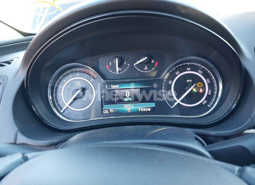 Photo 7 of 2015 Buick Regal TURBO (VIN 2G4GL5EX0F9236358)