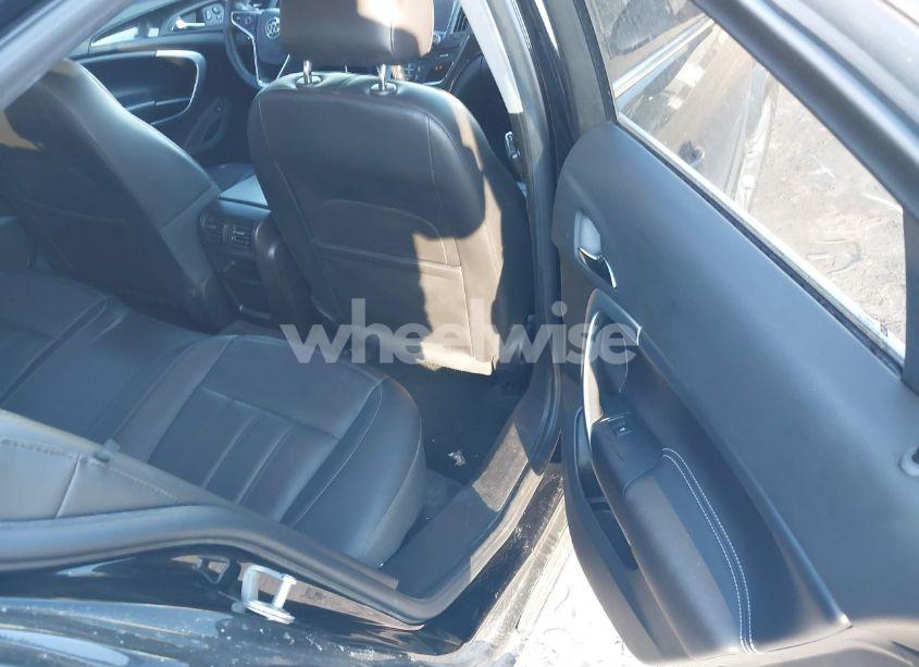 Photo 8 of 2015 Buick Regal TURBO (VIN 2G4GL5EX0F9236358)