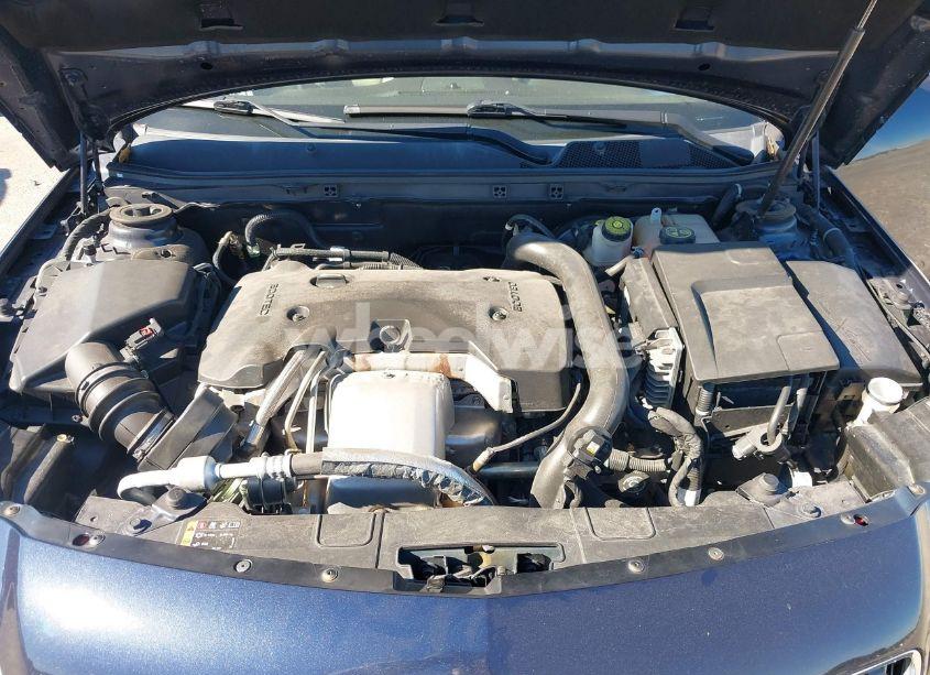 Photo 10 of 2017 Buick Regal TURBO SPORT TOURING (VIN 2G4GL5EX0H9132942)