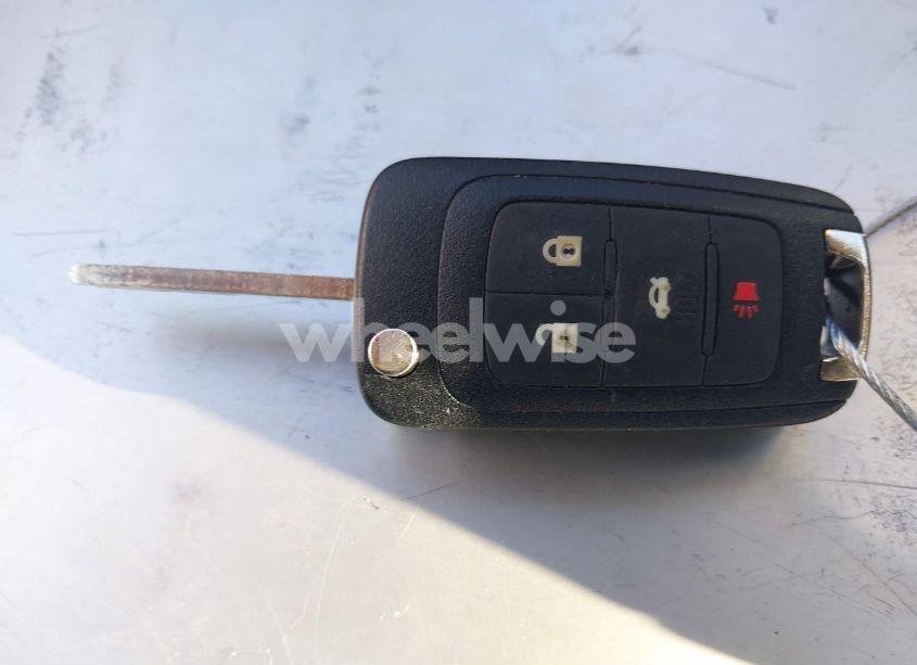 Photo 11 of 2017 Buick Regal TURBO SPORT TOURING (VIN 2G4GL5EX0H9132942)