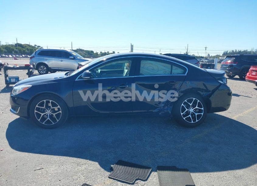 Photo 14 of 2017 Buick Regal TURBO SPORT TOURING (VIN 2G4GL5EX0H9132942)