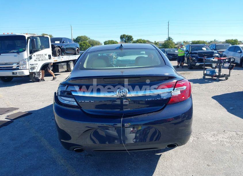 Photo 16 of 2017 Buick Regal TURBO SPORT TOURING (VIN 2G4GL5EX0H9132942)