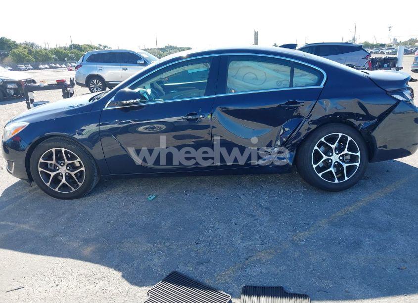 Photo 6 of 2017 Buick Regal TURBO SPORT TOURING (VIN 2G4GL5EX0H9132942)