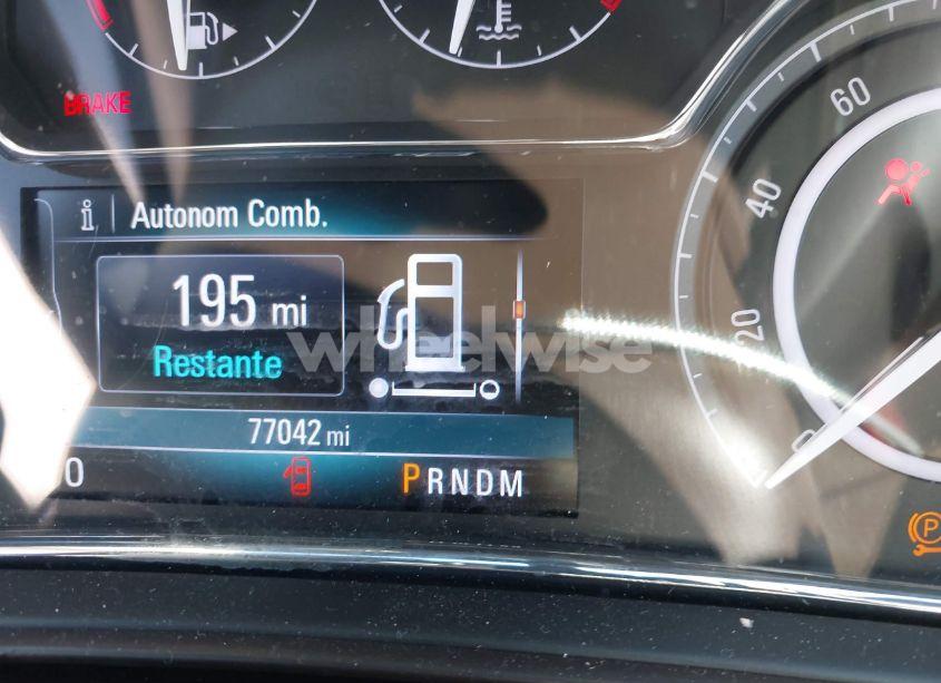 Photo 7 of 2017 Buick Regal TURBO SPORT TOURING (VIN 2G4GL5EX0H9132942)