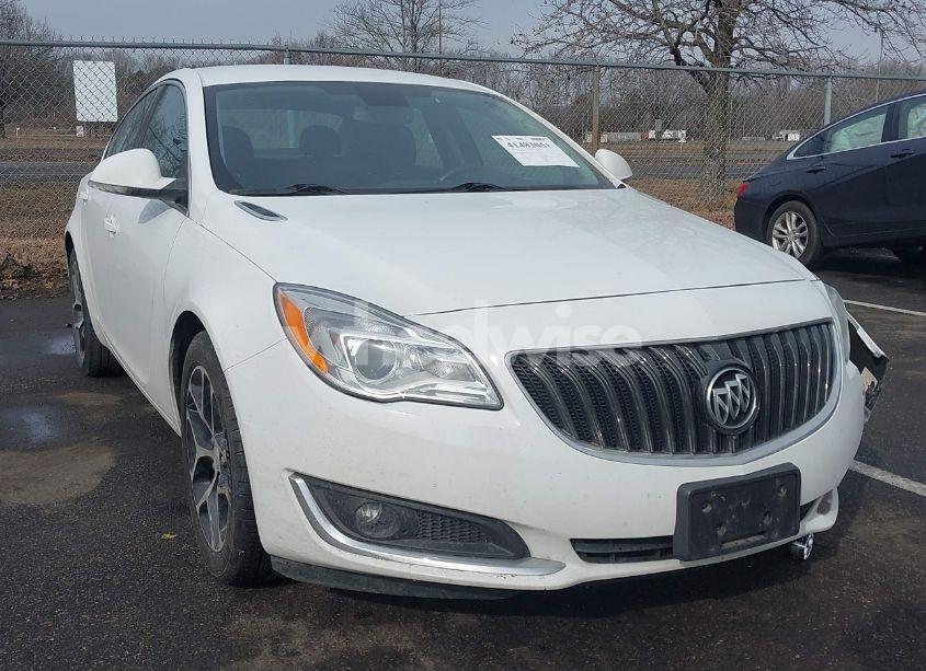 2017 Buick Regal TURBO SPORT TOURING (VIN 2G4GL5EX0H9178240) main photo
