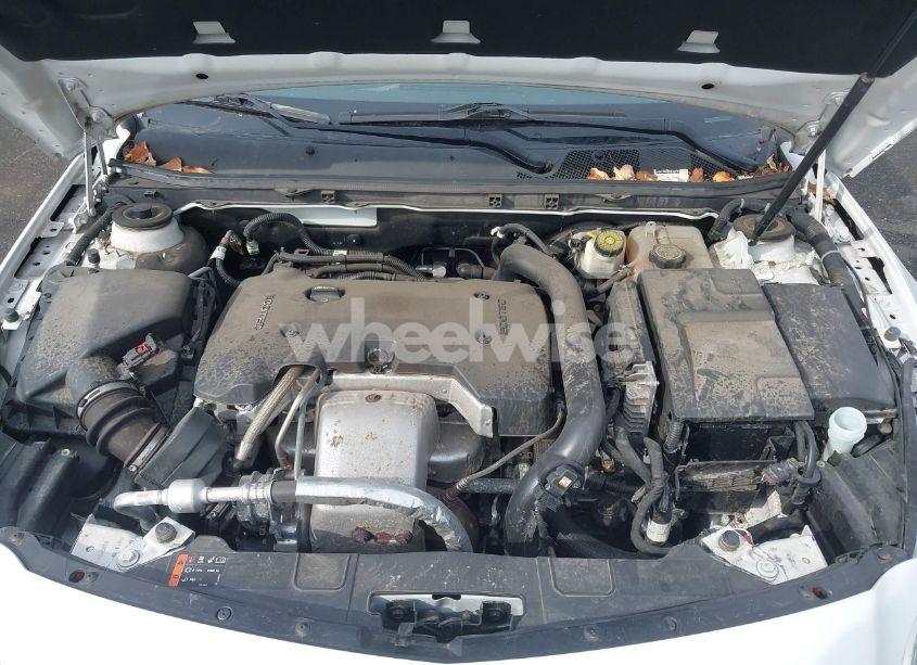 Photo 10 of 2017 Buick Regal TURBO SPORT TOURING (VIN 2G4GL5EX0H9178240)