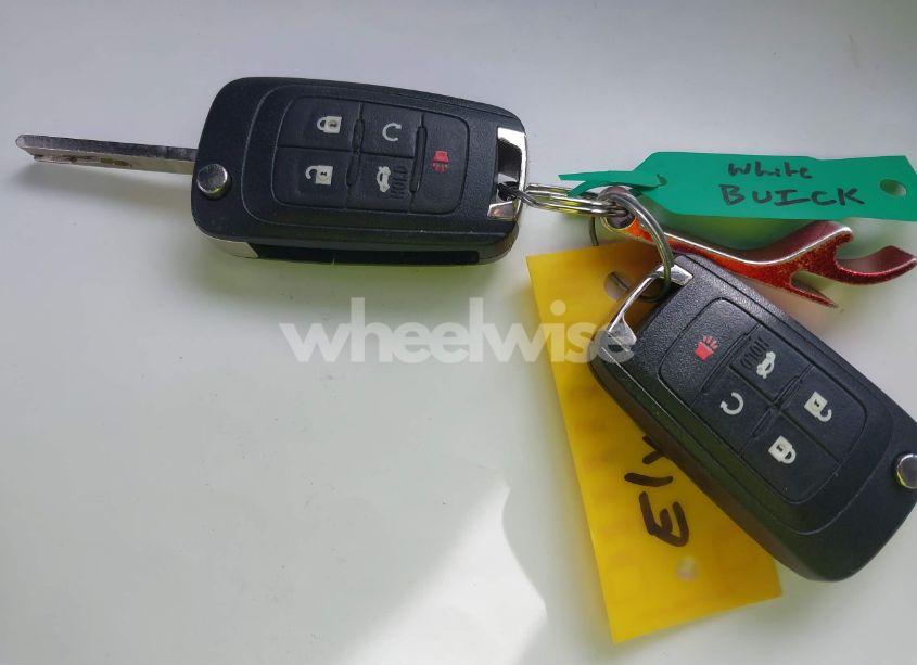 Photo 11 of 2017 Buick Regal TURBO SPORT TOURING (VIN 2G4GL5EX0H9178240)