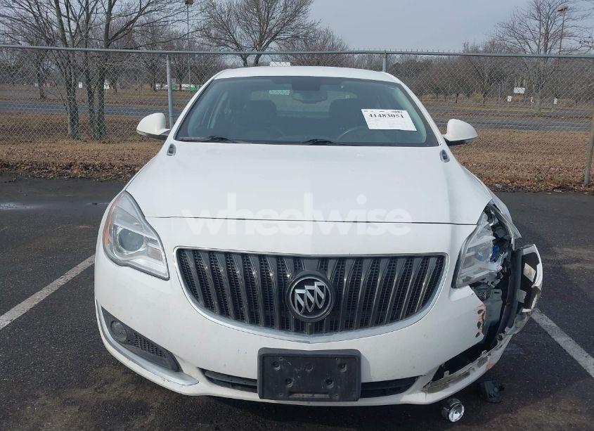 Photo 12 of 2017 Buick Regal TURBO SPORT TOURING (VIN 2G4GL5EX0H9178240)