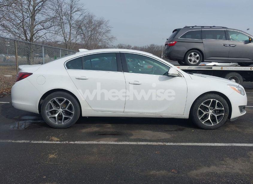 Photo 13 of 2017 Buick Regal TURBO SPORT TOURING (VIN 2G4GL5EX0H9178240)