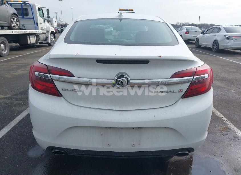 Photo 16 of 2017 Buick Regal TURBO SPORT TOURING (VIN 2G4GL5EX0H9178240)