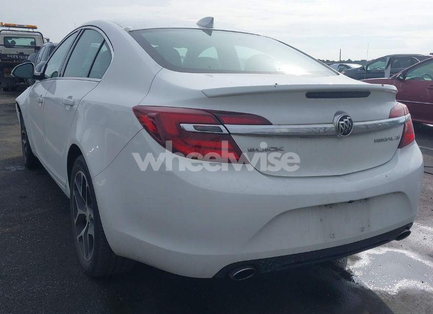 Photo 3 of 2017 Buick Regal TURBO SPORT TOURING (VIN 2G4GL5EX0H9178240)