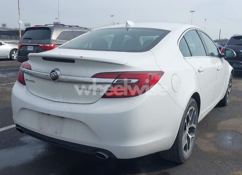 Photo 4 of 2017 Buick Regal TURBO SPORT TOURING (VIN 2G4GL5EX0H9178240)