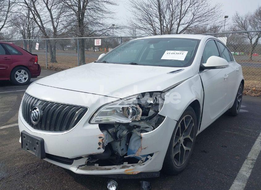 Photo 6 of 2017 Buick Regal TURBO SPORT TOURING (VIN 2G4GL5EX0H9178240)