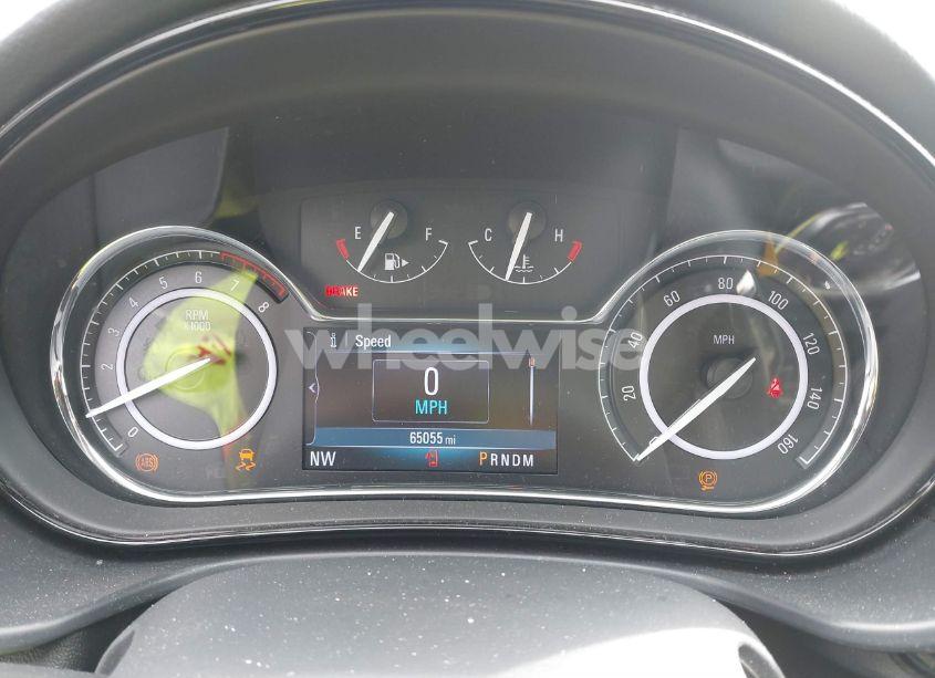 Photo 7 of 2017 Buick Regal TURBO SPORT TOURING (VIN 2G4GL5EX0H9178240)