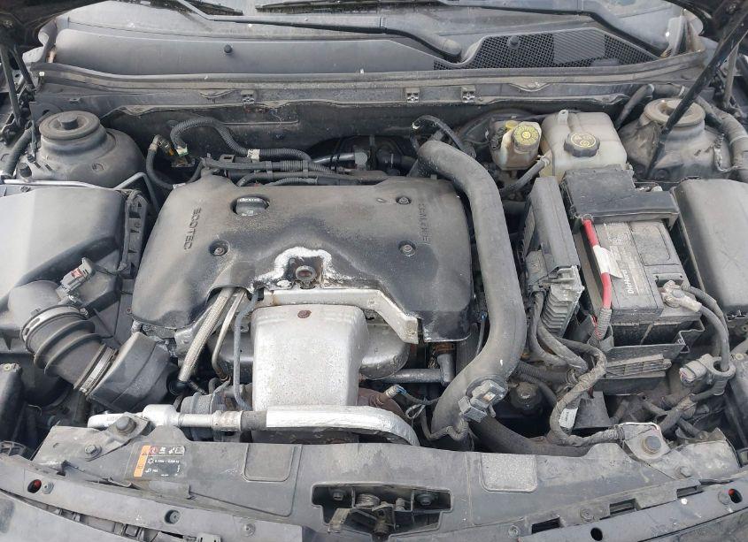 Photo 10 of 2017 Buick Regal TURBO SPORT TOURING (VIN 2G4GL5EX1H9103126)