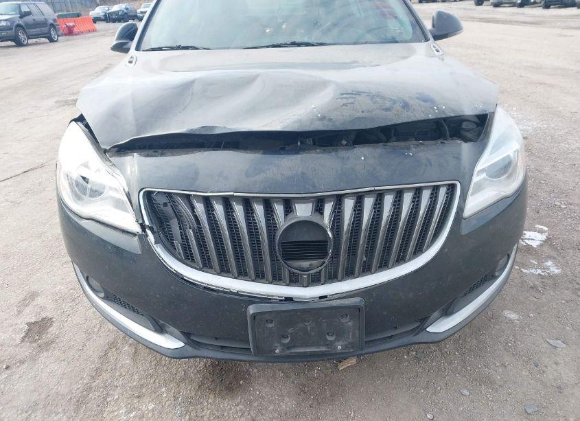 Photo 12 of 2017 Buick Regal TURBO SPORT TOURING (VIN 2G4GL5EX1H9103126)