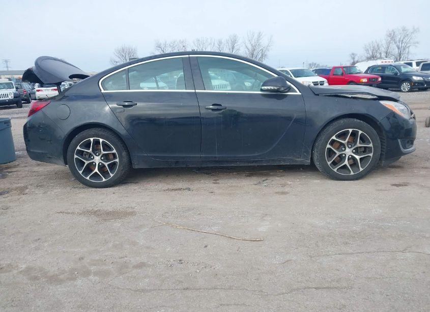 Photo 13 of 2017 Buick Regal TURBO SPORT TOURING (VIN 2G4GL5EX1H9103126)