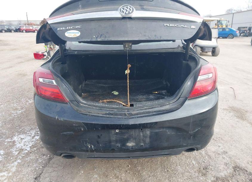 Photo 16 of 2017 Buick Regal TURBO SPORT TOURING (VIN 2G4GL5EX1H9103126)