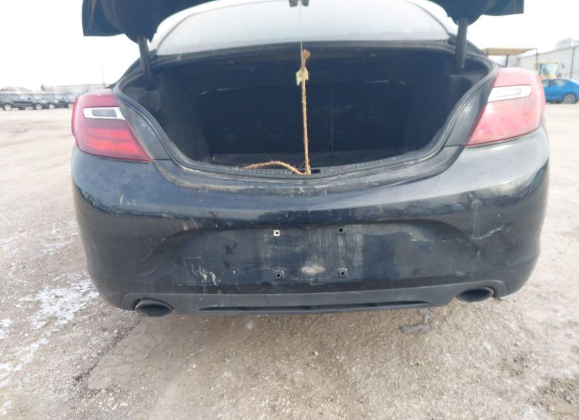 Photo 18 of 2017 Buick Regal TURBO SPORT TOURING (VIN 2G4GL5EX1H9103126)