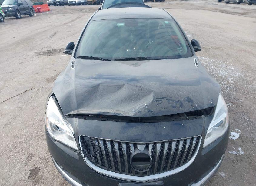 Photo 20 of 2017 Buick Regal TURBO SPORT TOURING (VIN 2G4GL5EX1H9103126)