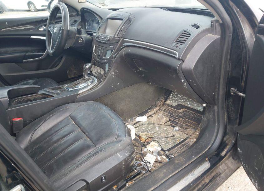 Photo 5 of 2017 Buick Regal TURBO SPORT TOURING (VIN 2G4GL5EX1H9103126)