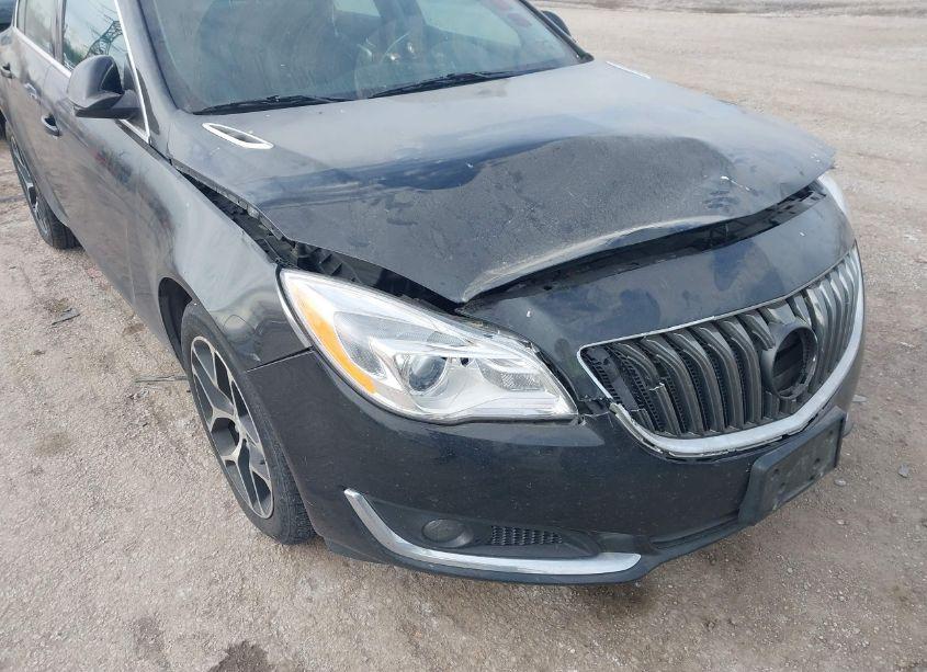 Photo 6 of 2017 Buick Regal TURBO SPORT TOURING (VIN 2G4GL5EX1H9103126)