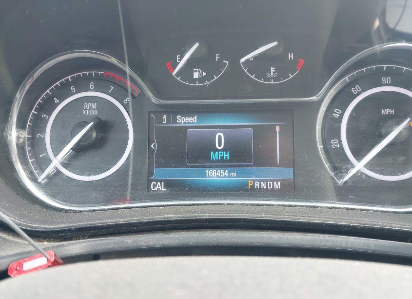 Photo 7 of 2017 Buick Regal TURBO SPORT TOURING (VIN 2G4GL5EX1H9103126)