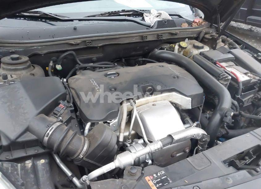 Photo 10 of 2017 Buick Regal TURBO SPORT TOURING (VIN 2G4GL5EX1H9104325)