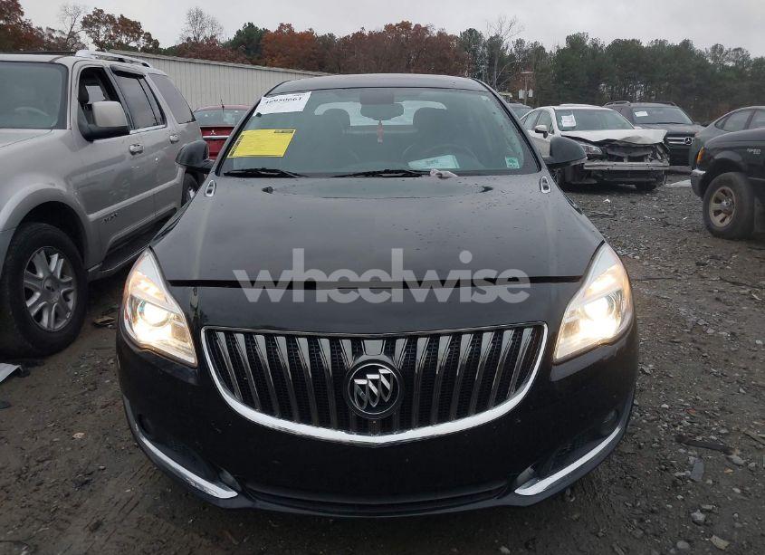 Photo 12 of 2017 Buick Regal TURBO SPORT TOURING (VIN 2G4GL5EX1H9104325)