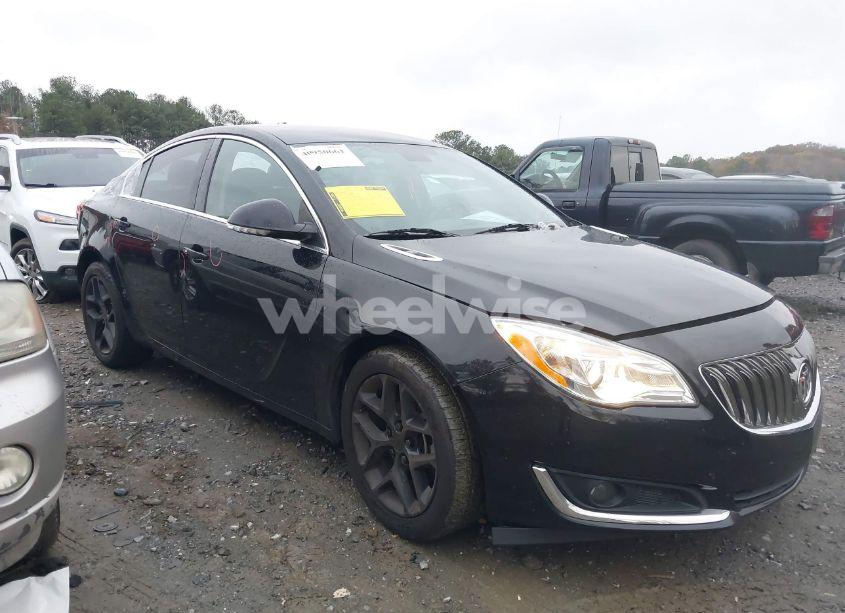 Photo 13 of 2017 Buick Regal TURBO SPORT TOURING (VIN 2G4GL5EX1H9104325)