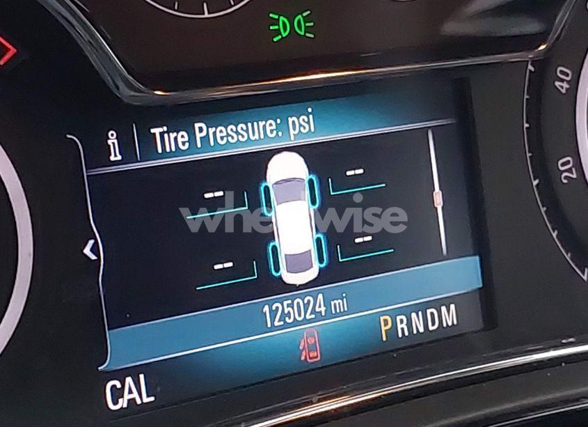 Photo 15 of 2017 Buick Regal TURBO SPORT TOURING (VIN 2G4GL5EX1H9104325)