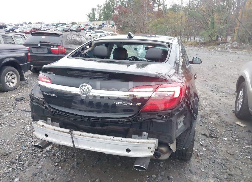 Photo 16 of 2017 Buick Regal TURBO SPORT TOURING (VIN 2G4GL5EX1H9104325)