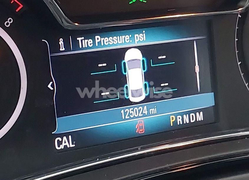 Photo 7 of 2017 Buick Regal TURBO SPORT TOURING (VIN 2G4GL5EX1H9104325)