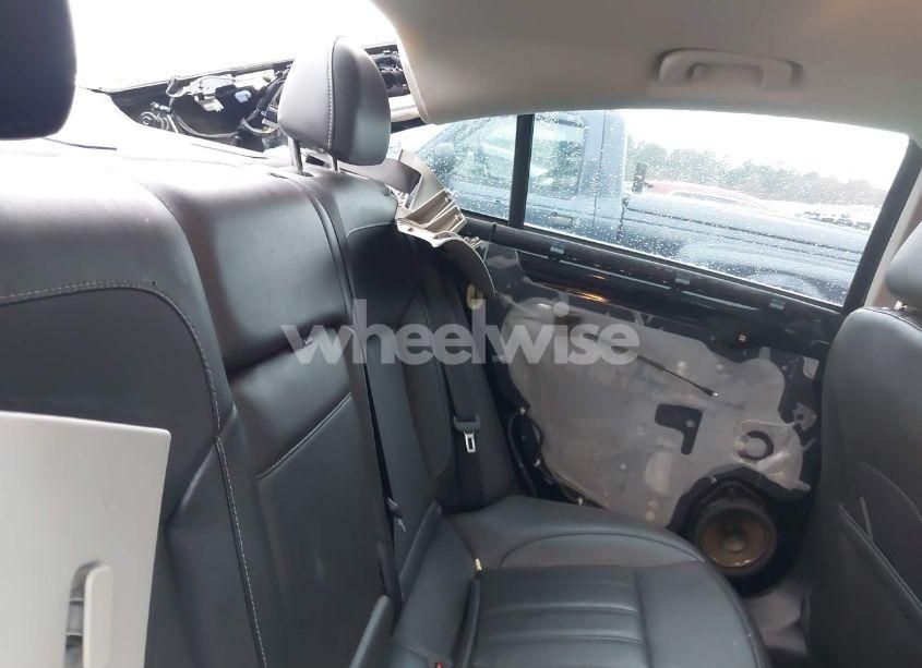 Photo 8 of 2017 Buick Regal TURBO SPORT TOURING (VIN 2G4GL5EX1H9104325)