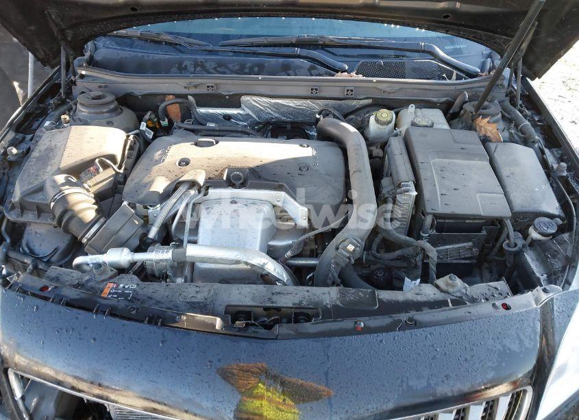 Photo 10 of 2017 Buick Regal TURBO SPORT TOURING (VIN 2G4GL5EX1H9127197)