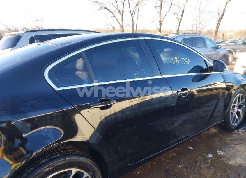 Photo 13 of 2017 Buick Regal TURBO SPORT TOURING (VIN 2G4GL5EX1H9127197)