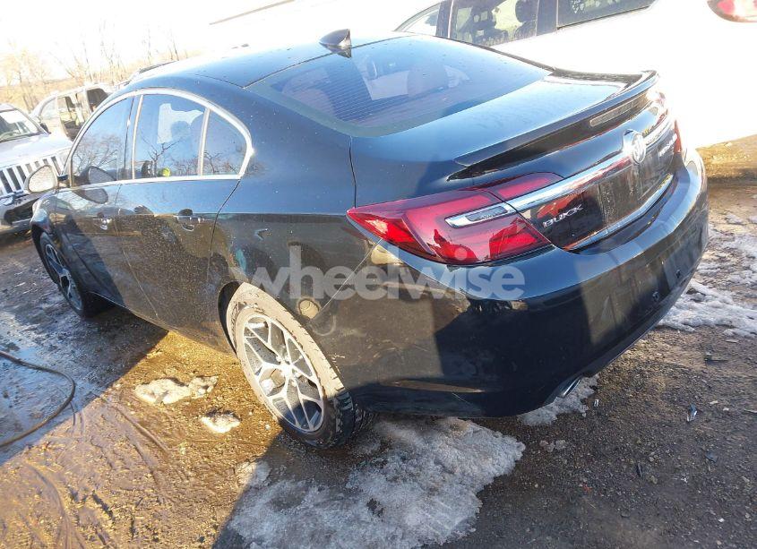 Photo 3 of 2017 Buick Regal TURBO SPORT TOURING (VIN 2G4GL5EX1H9127197)