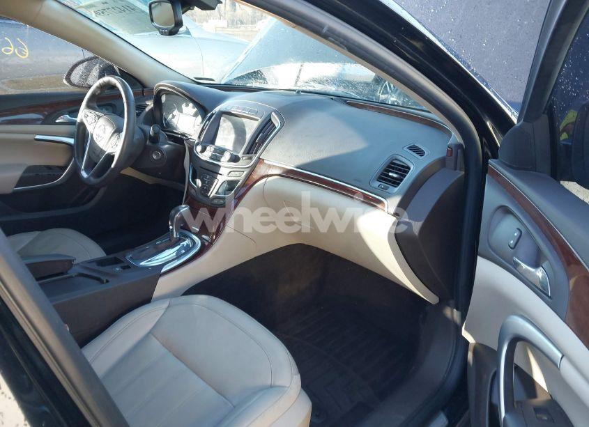 Photo 5 of 2017 Buick Regal TURBO SPORT TOURING (VIN 2G4GL5EX1H9127197)