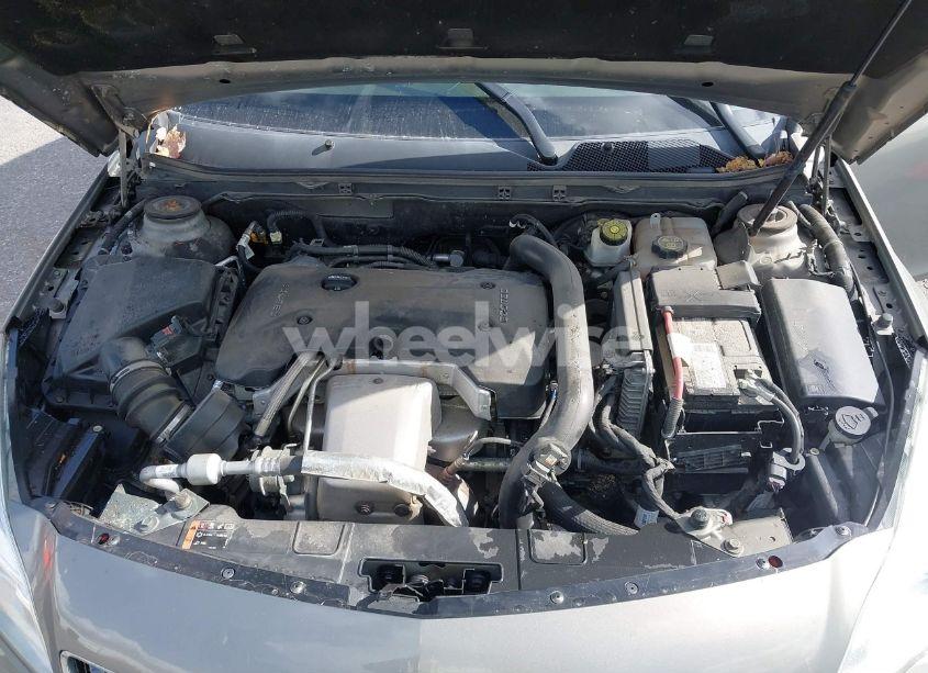 Photo 10 of 2017 Buick Regal TURBO SPORT TOURING (VIN 2G4GL5EX1H9144968)