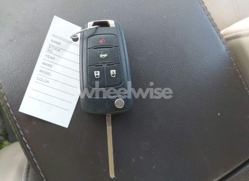 Photo 11 of 2017 Buick Regal TURBO SPORT TOURING (VIN 2G4GL5EX1H9144968)