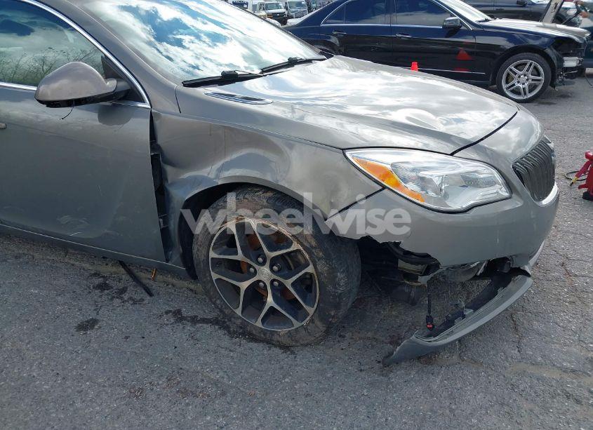 Photo 6 of 2017 Buick Regal TURBO SPORT TOURING (VIN 2G4GL5EX1H9144968)