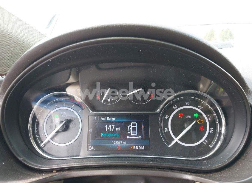 Photo 7 of 2017 Buick Regal TURBO SPORT TOURING (VIN 2G4GL5EX1H9144968)