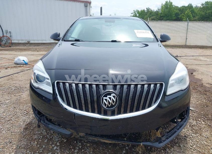 Photo 12 of 2017 Buick Regal TURBO SPORT TOURING (VIN 2G4GL5EX1H9183818)