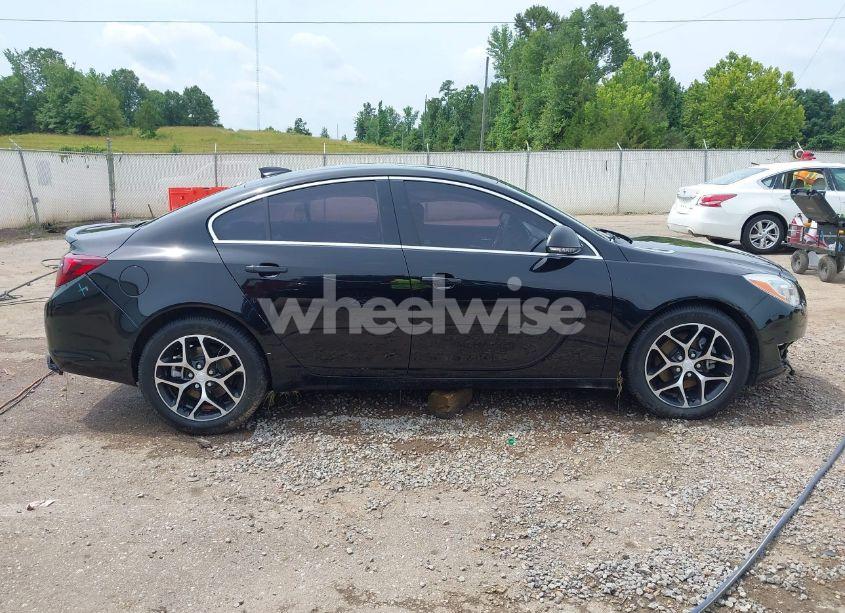 Photo 13 of 2017 Buick Regal TURBO SPORT TOURING (VIN 2G4GL5EX1H9183818)