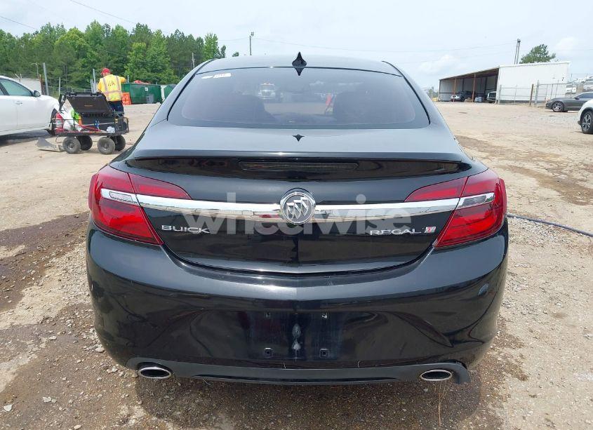 Photo 16 of 2017 Buick Regal TURBO SPORT TOURING (VIN 2G4GL5EX1H9183818)
