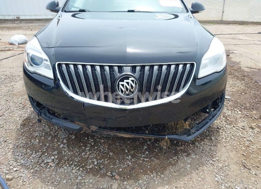 Photo 17 of 2017 Buick Regal TURBO SPORT TOURING (VIN 2G4GL5EX1H9183818)