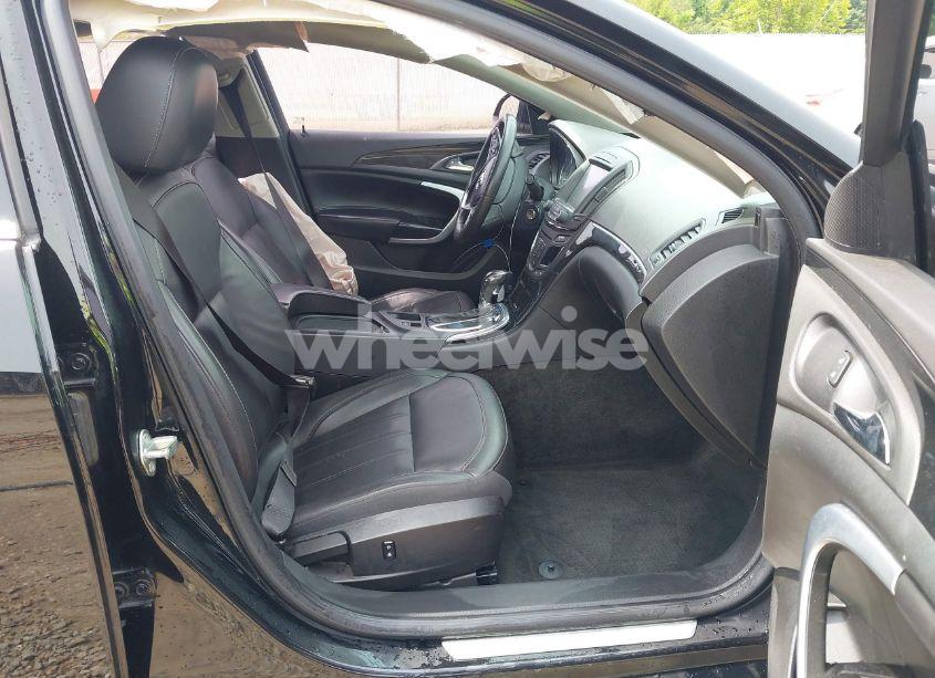 Photo 5 of 2017 Buick Regal TURBO SPORT TOURING (VIN 2G4GL5EX1H9183818)