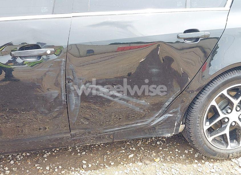 Photo 6 of 2017 Buick Regal TURBO SPORT TOURING (VIN 2G4GL5EX1H9183818)