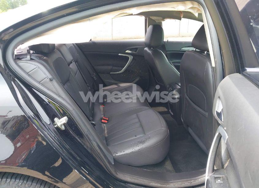 Photo 8 of 2017 Buick Regal TURBO SPORT TOURING (VIN 2G4GL5EX1H9183818)